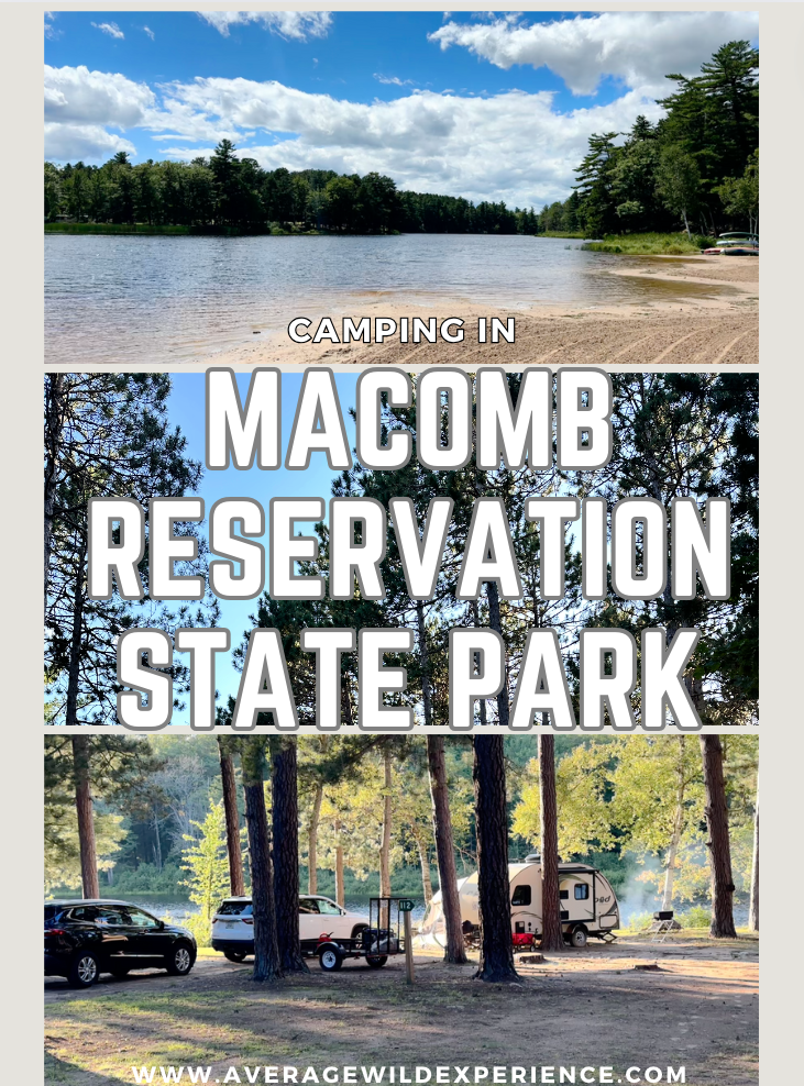 Camping in Reservation State Park A Hidden Gem Average Wild